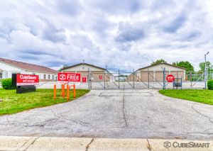CubeSmart Self Storage IN Noblesville Stony Creek Way
