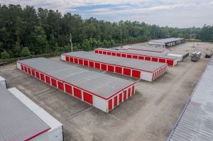 10 Federal Storage - Honea Egypt Rd
