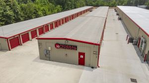 10 Federal Storage - Hufsmith Conroe Rd