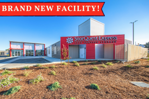 StorQuest Express - Woodland / Tide