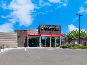 StorQuest Express - Sacramento / National