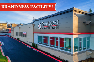 StorQuest - Lake Stevens / State Hwy