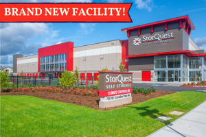 StorQuest - Hillsboro / Cornelius Pass