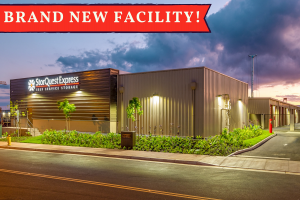 StorQuest Express - Kapolei / Komohana