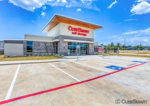 CubeSmart Self Storage - TX Conroe League Line Rd