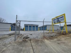 Wall Triana Mini Storage