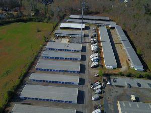 USA Storage Centers - Brown's Bridge