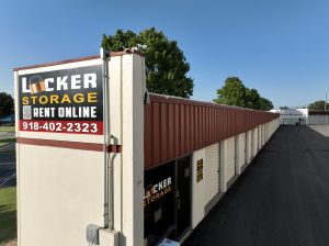 Locker Storage Broken Arrow