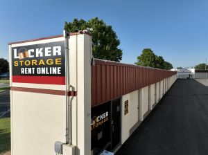 Locker Storage Broken Arrow