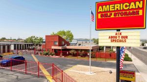 American Self Storage