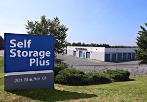 Self Storage Plus - Walkersville - 201 Stauffer Court