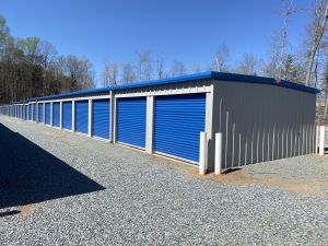 Davidson Self Storage - Richard Rd