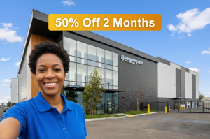 SecureSpace Self Storage Los Angeles Firestone