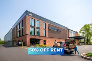 SecureSpace Self Storage Livingston