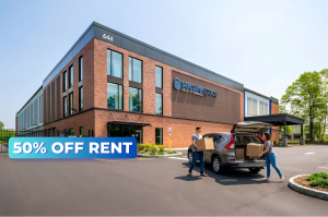 SecureSpace Self Storage Livingston