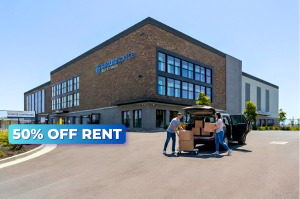 SecureSpace Self Storage Richmond