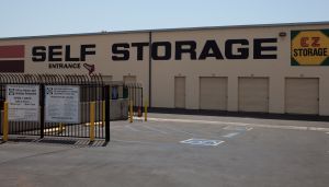 E-Z Storage of Burbank, L.P.