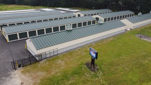 Roosevelt Self Storage - Buxton