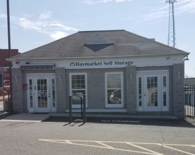 Self Storage Plus - Haymarket - 6600 James Madison Highway