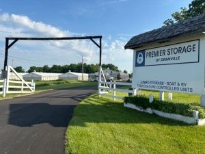 Premier Storage - Granville