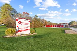 10 Federal Storage - S Carroll Rd