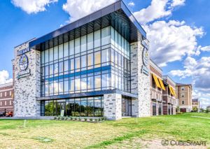 CubeSmart Self Storage - TX Round Rock University Blvd