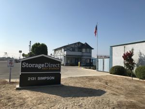 Storage Direct Self Storage - Kingsburg