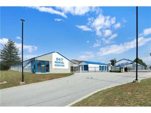 Extra Space Storage - 2145 - North Vernon - Walnut St
