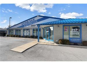 Extra Space Storage - 2197 - Indianapolis - 7634 Madison Ave