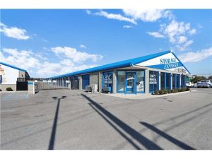 Extra Space Storage - 2198 - Indianapolis - 510 E Thompson Rd