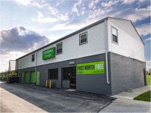 Extra Space Storage - 0431 - Greenwood - Fry Rd