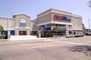 Price Self Storage National Boulevard - Los Angeles - 10151 National Blvd.