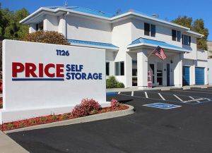 Price Self Storage Walnut Creek - 1126 Saranap Avenue