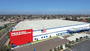 Price Self Storage - Los Angeles - 3430 South La Brea Avenue