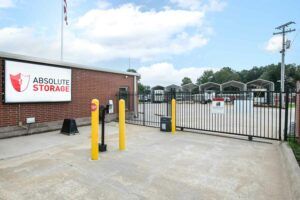 Absolute Storage of Conway - John Mason Dr