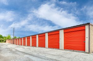 KO Storage of Weatherford - Tin Top Rd