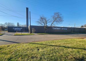 CubeSmart Self Storage - MI Kalamazoo Cobb Ave