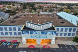 Safe Space Storage - 3901 Padre Island Dr