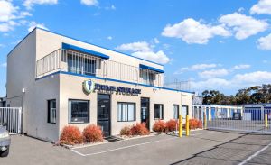 Prime Storage - Pacific Beach