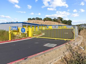 Storage Star Novato - Deer Island