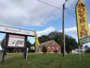 Storage Sense - Carlisle - Trindle