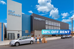 SecureSpace Self Storage Downtown Los Angeles