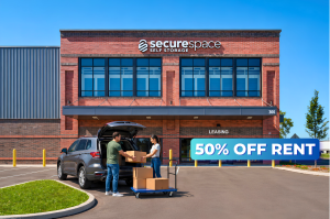 SecureSpace Self Storage Langhorne