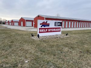 Hometown Express Storage- Fairmount