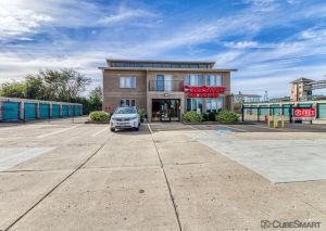 CubeSmart Self Storage WI Sturtevant Wisconsin Street