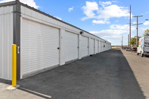 Shield Storage - 2800 E. Pacheco Blvd