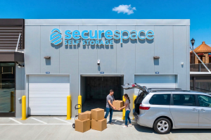 SecureSpace Self Storage College Point