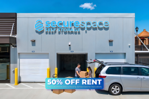 SecureSpace Self Storage College Point