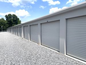 Hideaway Self Storage - Hwy NC 18 US 64 (w/ Outdoor Parking)