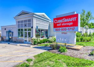 CubeSmart Self Storage IL Beach Park N Sheridan Rd